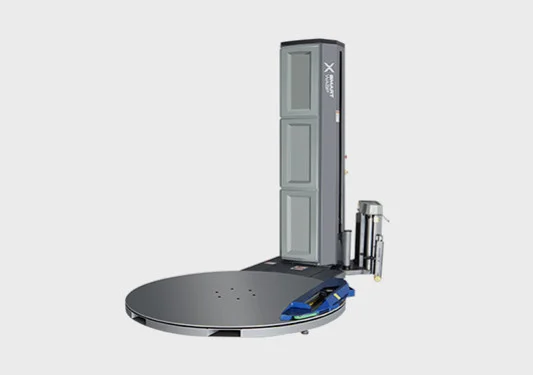 เครื่องพันพาเลท Pallet Wrapping Machine