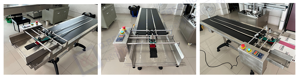 สายพานฟีดกล่อง ฟีดซอง