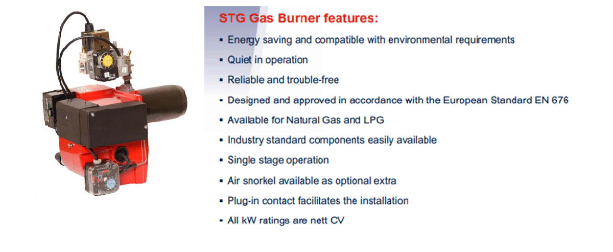 Gas Oven Electronic Control